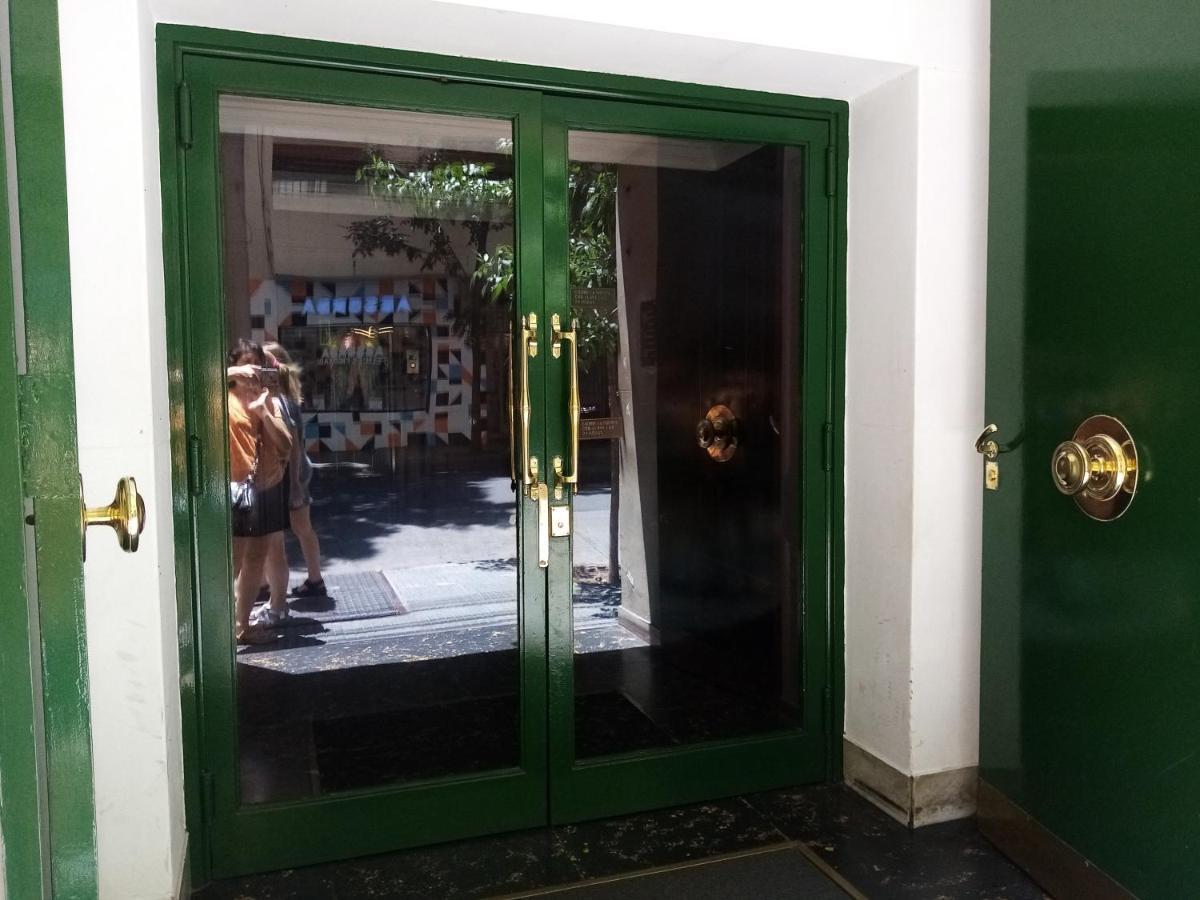 Corazon De Recoleta Buenos Aires Dpt Apartman Kültér fotó