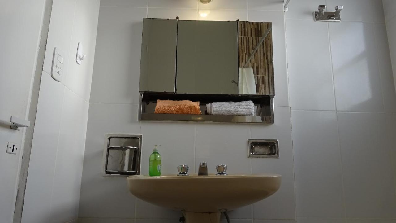 Corazon De Recoleta Buenos Aires Dpt Apartman Kültér fotó